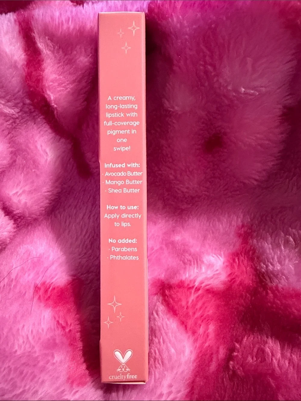 ColourPop Lippie Stix Matte Lipstick - Deep Rose Brown